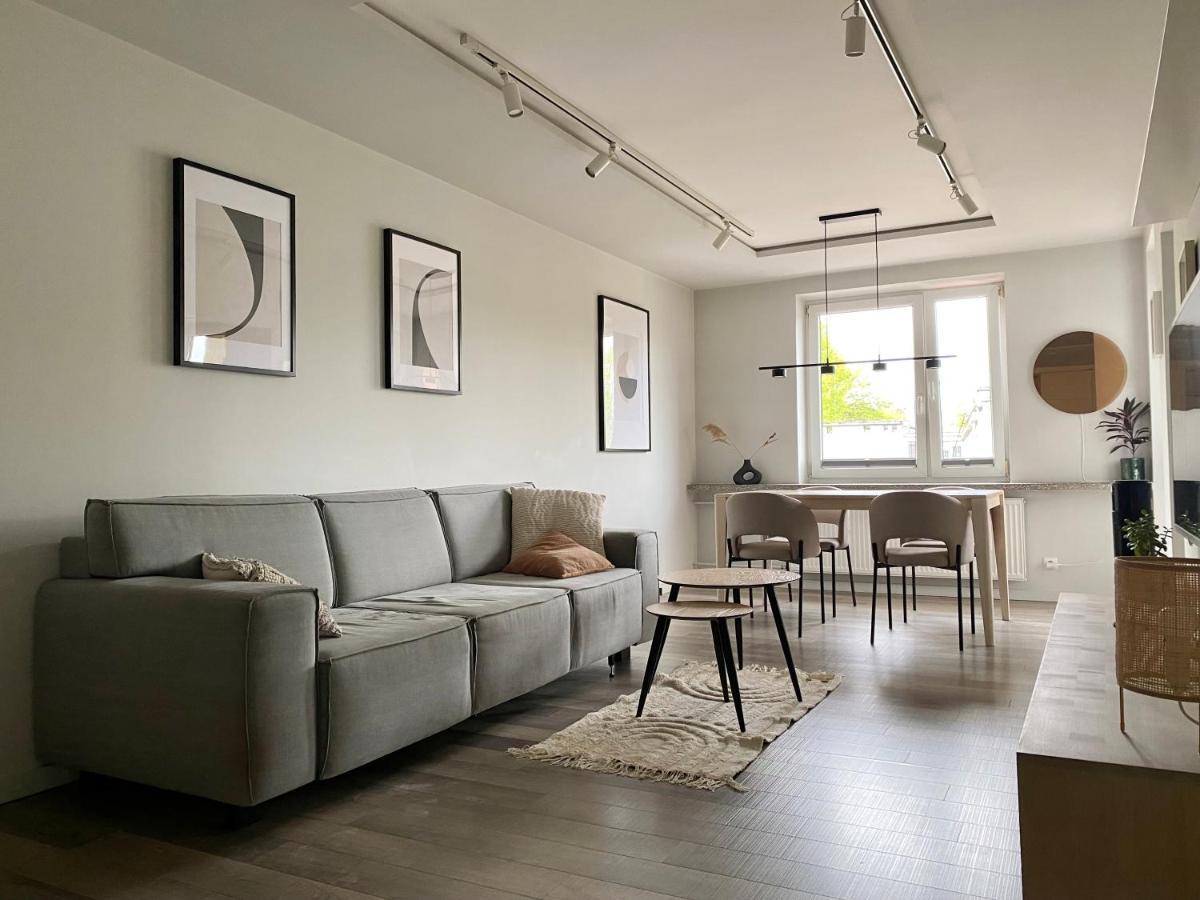 Z Widokiem Na Wisle Apartment Krakow