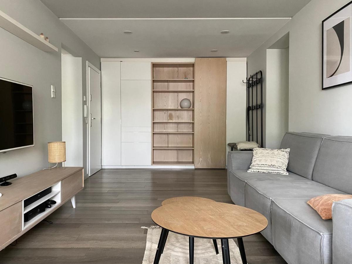 Apartment Z Widokiem Na Wisle