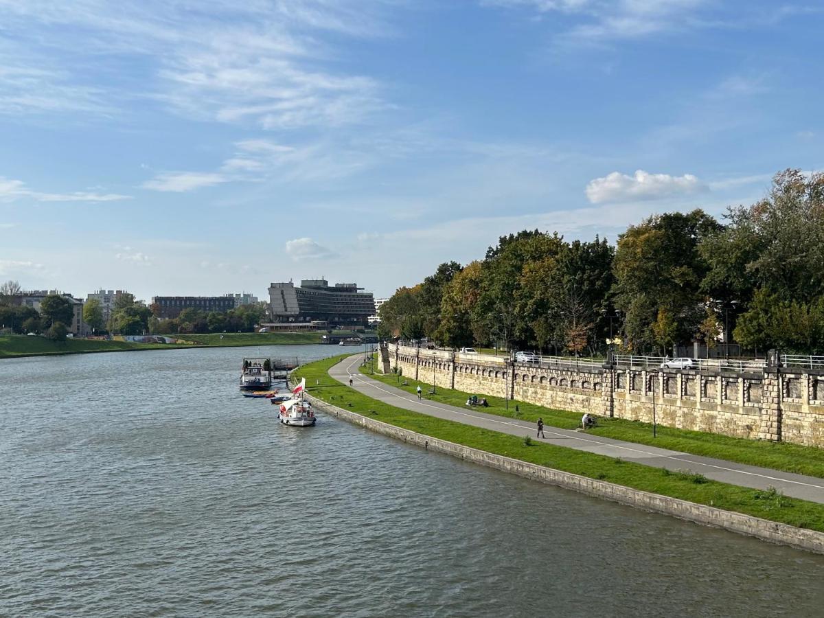 Z Widokiem Na Wisle * Krakow